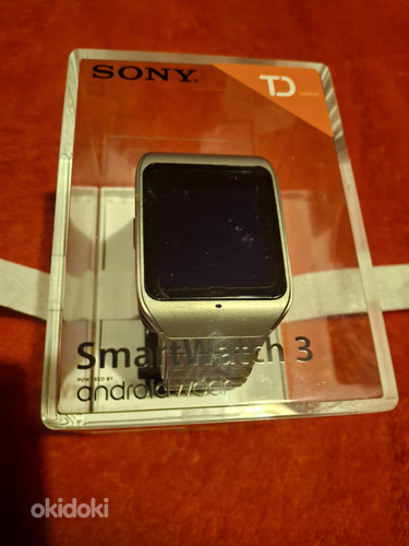 Sony Smartwatch 3 (SWR50)