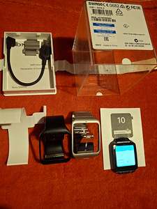 Sony Smartwatch 3 (SWR50) (3 foto / 5)