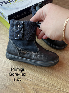 Primigi Gore-tex s25 (2 foto / 5)