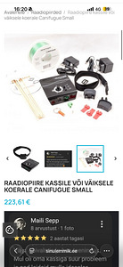 Kassi elektripiire (1 foto / 1)