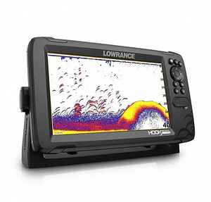 Lowrance HOOK Reveal 9 TripleShot ROW – uus + garantii (2 foto / 4)