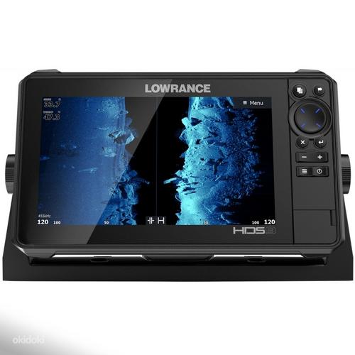 Lowrance HDS-9 PRO ROW + ActiveImaging HD 3-in-1 + Новый (фото #4)