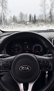 Kia Sportage (4 foto / 8)