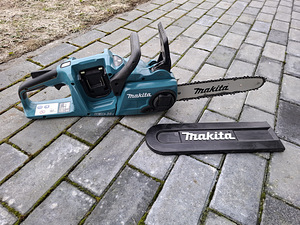Makita akukettsaag DUC303 2X18V (2 foto / 4)
