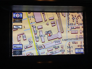 GPS-kaardid kõigile autodele navigeerimiseks Euroopas (9 foto / 9)