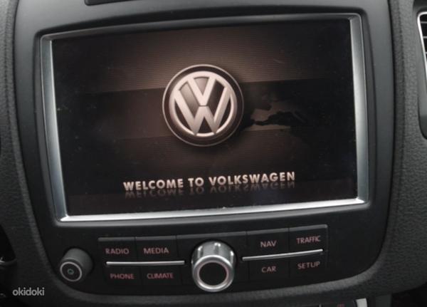 GPS Uued kaardid , Volkswagen, Seat, Skoda (foto #3)