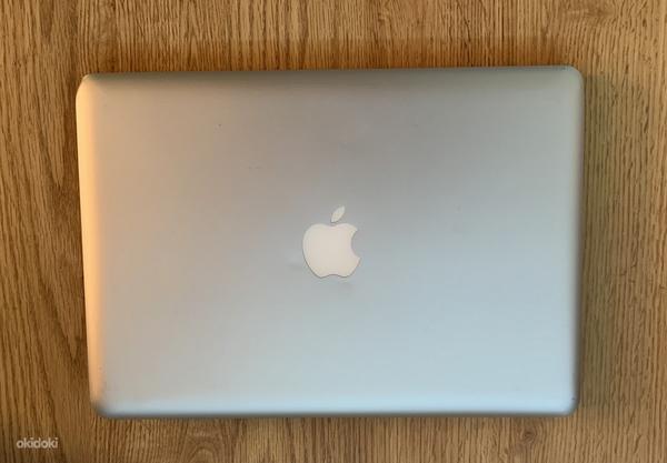 MacBook Pro 13' mid 2012 (фото #1)