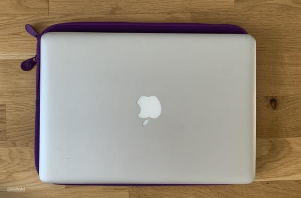 MacBook Pro mid 2012 13' 250ssd (фото #2)