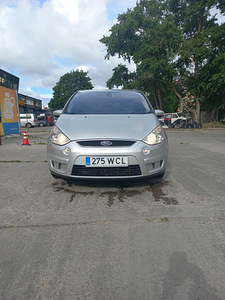 Ford S-Max 2008 .92kw (7 foto / 8)