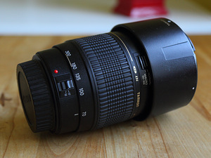 Tamron AF 70-300mm f/4.0-5.6 Di LD Canonile (1 foto / 4)