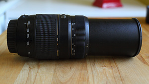 Tamron AF 70-300mm f/4.0-5.6 Di LD Canonile (4 foto / 4)
