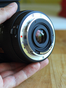 Sigma 10-20mm f/4-5.6 EX DC HSM Canonile (2 foto / 5)