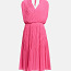 Розовое вечернее платье s'Oliver Black Label, размер 36 (фото #1)