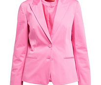 Hugo Boss розовый пиджак 36