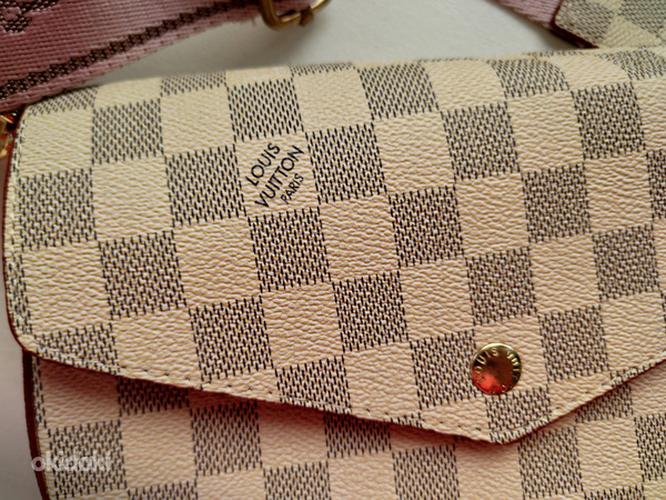 Точная копия сумки через плечо Louis Vuitton (фото #2)