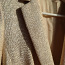 Официальный пиджак Pennyblack цвета розового золота для разм (фото #3)