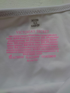 Victoria's Secret белые бикини размер M (2 фото из 2)
