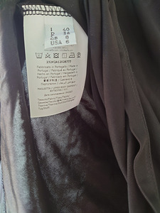 Moschino Jeans naiste topp EU40 UUS (4 foto / 6)