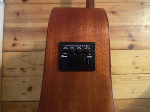 Ibanez PF12MHCE-OPN (3 foto / 3)