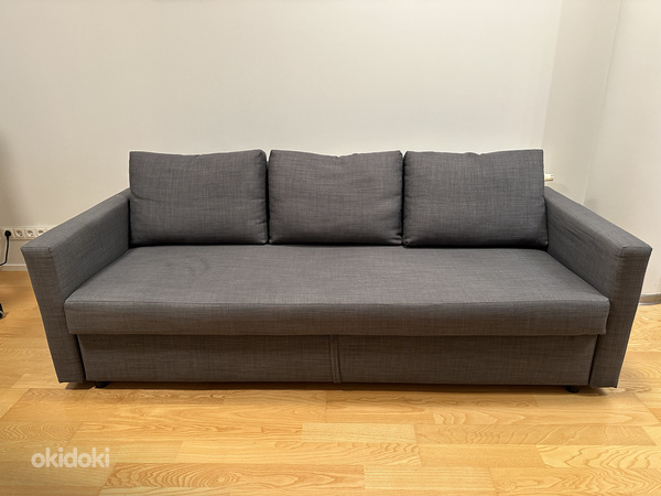 ФРИХЕТЕН диван-кровать (фото #1)