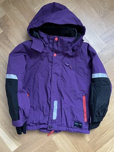 Куртка polarn 122 и брюки 116 (3 фото из 3)
