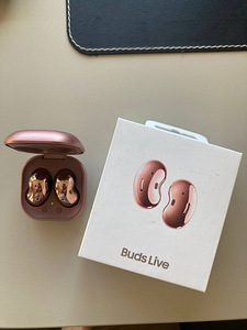 Samsung Galaxy Buds kõrvaklapid (1 foto / 1)