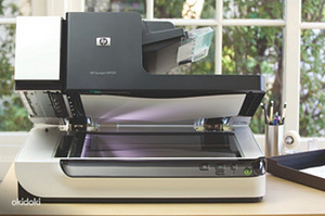 HP Scanjet N9120 - новый, в упаковке (2 фото из 2)