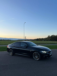 BMW 435 M-pakett XDrive Gran Coupe 3.0 230kW (2 foto / 12)