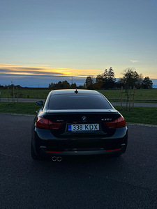 BMW 435 M-pakett XDrive Gran Coupe 3.0 230kW (5 foto / 12)