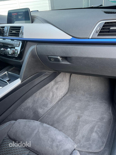 BMW 435 M-пакет XDrive Gran Coupe 3.0 230kW (фото #9)