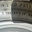 Запасное колесо BMW. 17" (фото #2)