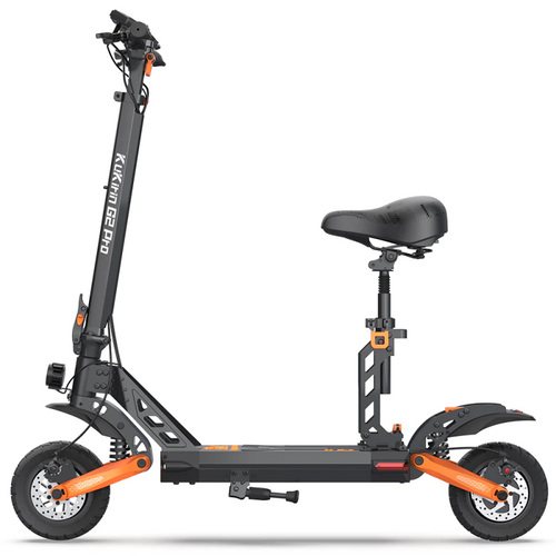 Сиденье для самоката Kukirin G2 Pro НОВОЕ