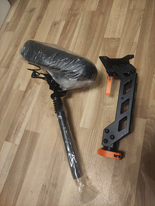 Сиденье для самоката Kukirin G2 Pro НОВОЕ (2 фото из 2)