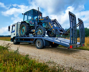 Аренда Bobcat, JCB, Kubota техники с оператором и без (4 фото из 7)