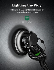 Seina ja laelihvija Ginour 750w (7 foto / 9)