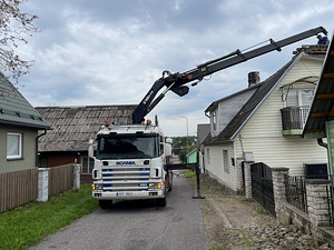 Veo ja Tõstetööd Lõuna Eestis. (1 foto / 5)