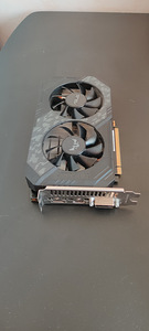 Asus TUF GTX 1660 super (1 foto / 2)