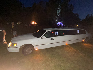 Lincoln town car Limusiin (7 foto / 8)