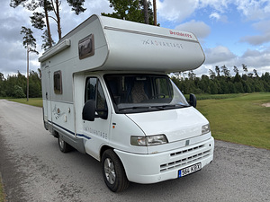 Fiat Ducato (1 фото из 10)