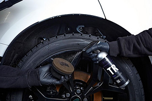 ЧЕРНИТЕЛЬ TR "Tire" 500ML (2 фото из 2)