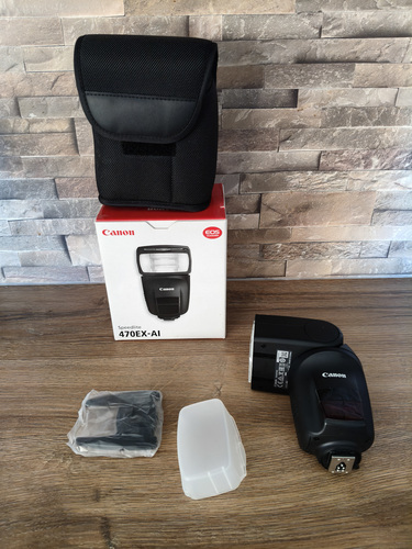 Canon 470EX-AI