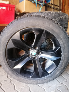 BMW veljed (1 foto / 2)