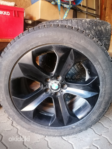 BMW veljed