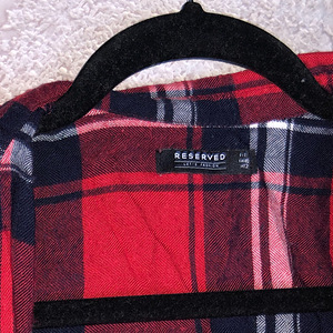 Reserved oversized särk (2 foto / 2)