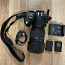 Nikon D60 kere koos objektiiviga 70-300mm (foto #1)