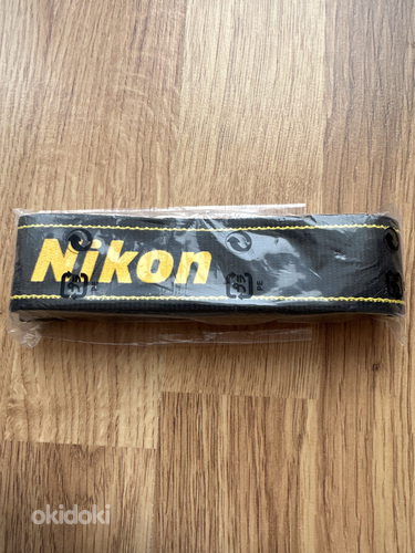 Uus Nikoni rihm. (foto #1)