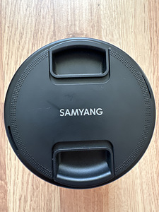 Samyang AF 85/1.4 FE Sony (2 foto / 2)