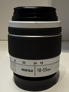 Pentax 18-55mm
