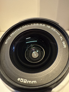 Pentax 18-55mm (3 foto / 3)