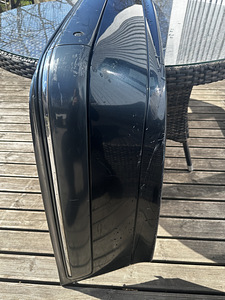 Tagumine kaitseraud mercedes w210 sedaan rest (2 foto / 10)